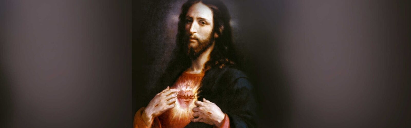 scared heart of Jesus